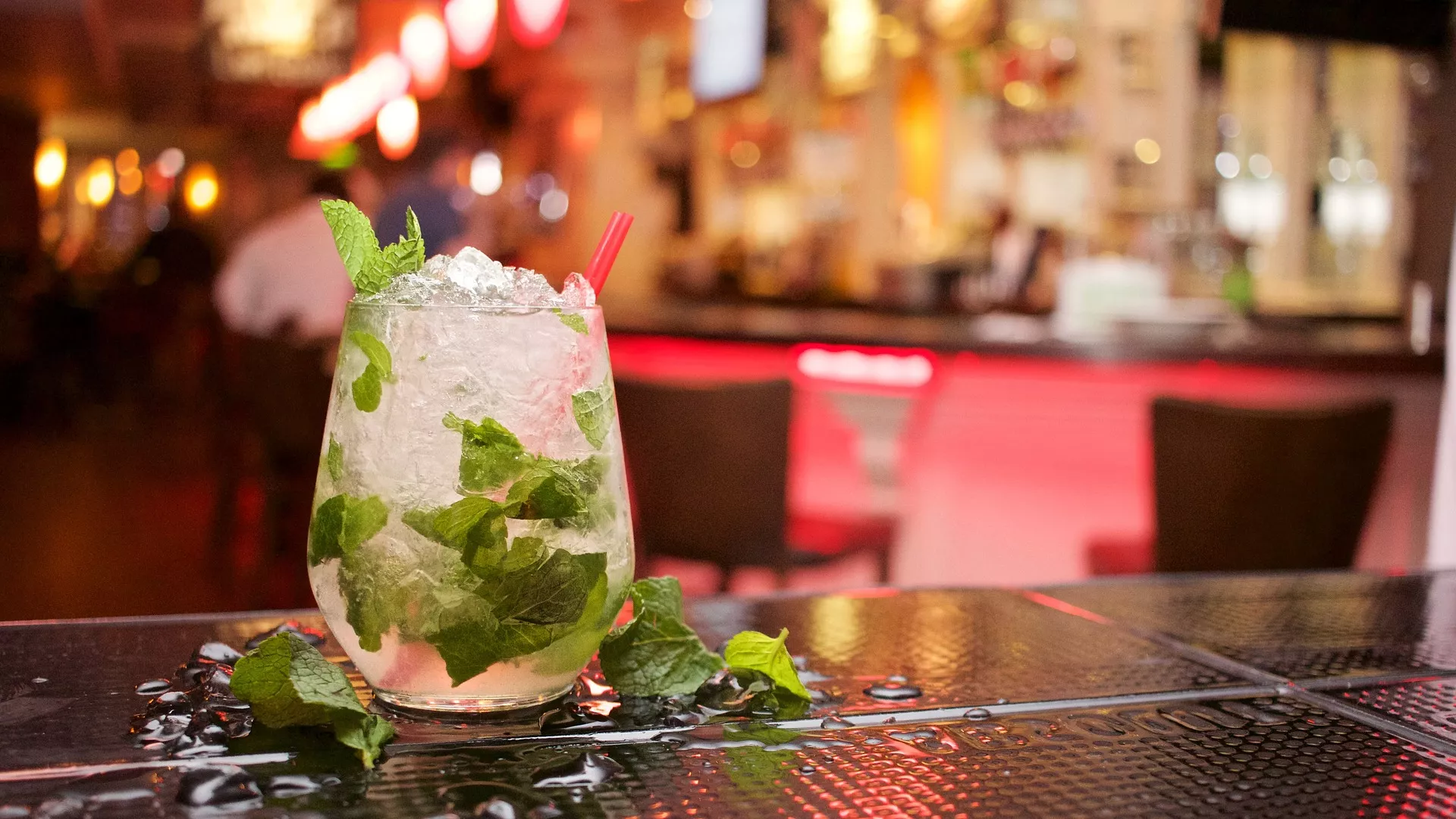 Best cocktail bar in Hamburg | Beste Cocktailbar i