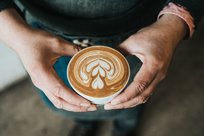 Best Coffee Shop in Hamburg | Beste Coffee Shop in